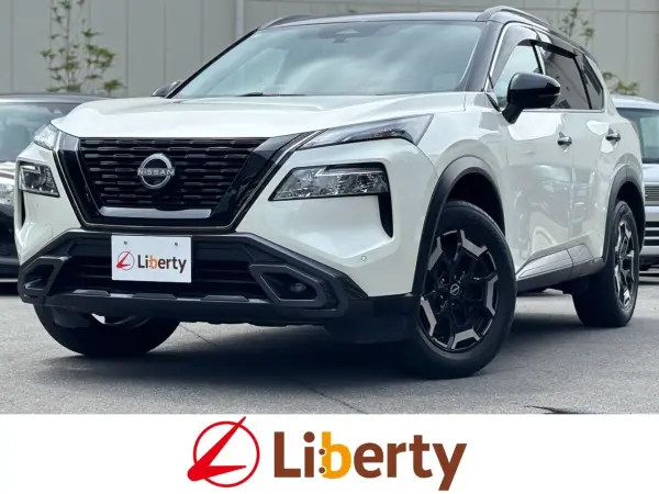 2023 Nissan Xtrail — photo 1
