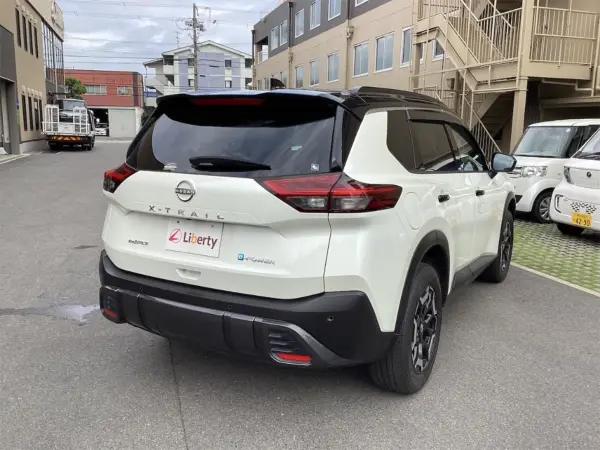 2023 Nissan Xtrail — photo 8 | Tuminion Kenya
