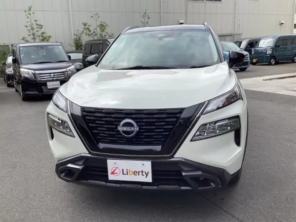 2023 Nissan Xtrail — photo 9 | Tuminion Kenya