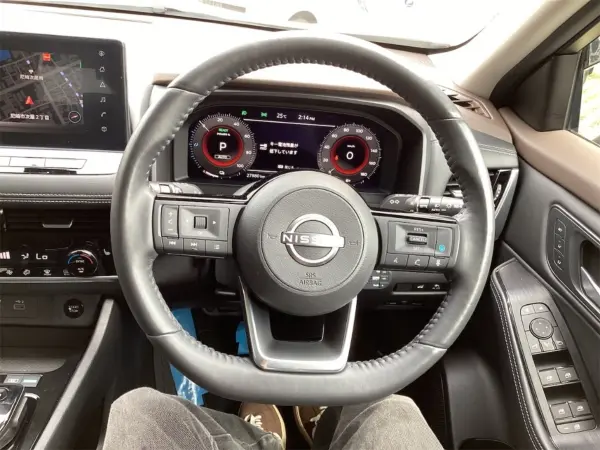 2023 Nissan Xtrail — photo 2 | Tuminion Kenya