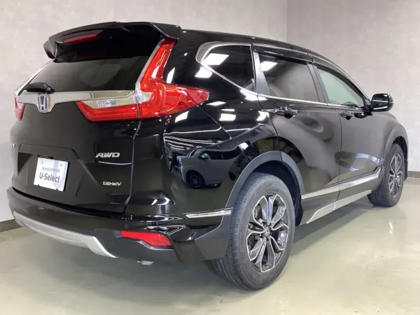 2022 Honda Cr-v — photo 7 | Tuminion Kenya