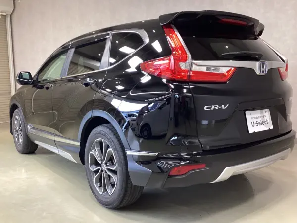 2022 Honda Cr-v — photo 8 | Tuminion Kenya