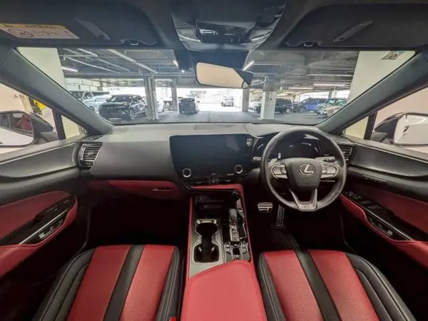 2023 Lexus Nx — photo 2 | Tuminion Kenya