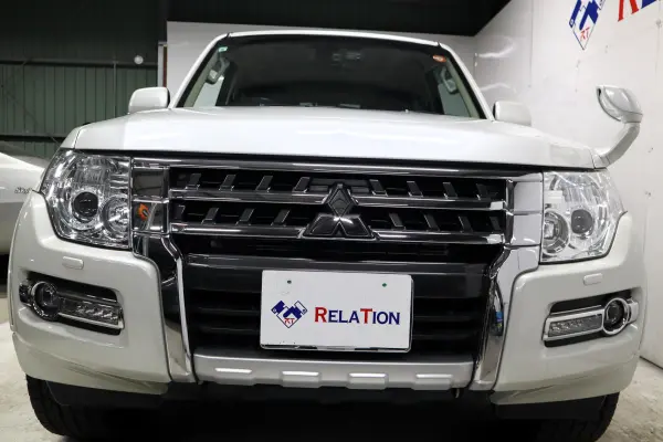 2019 Mitsubishi Pajero — photo 7 | Tuminion Kenya