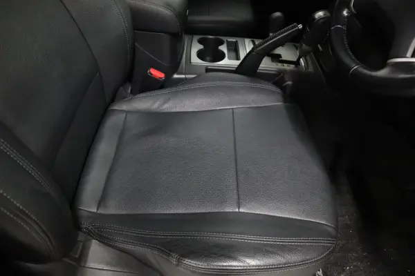 2019 Mitsubishi Pajero — photo 9 | Tuminion Kenya