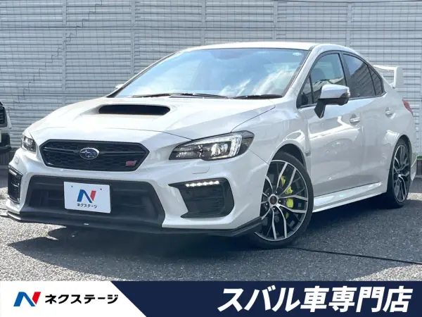 Subaru Subaru WRX 2019