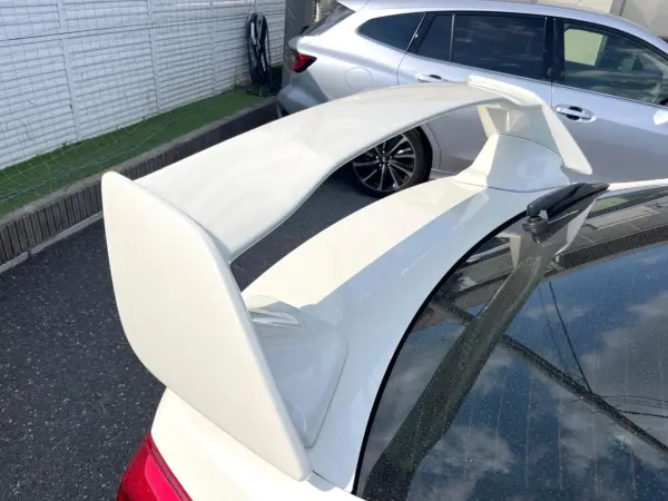 2019 Subaru Wrx — photo 3 | Tuminion Kenya