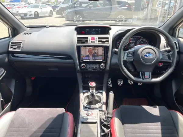 2019 Subaru Wrx — photo 2 | Tuminion Kenya