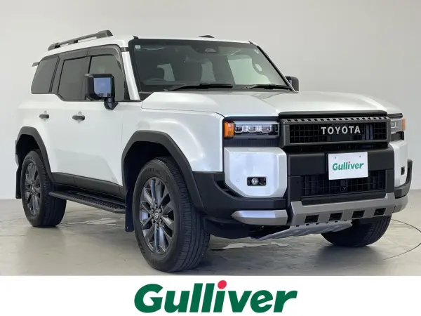 Toyota Land Cruiser 250 2025
