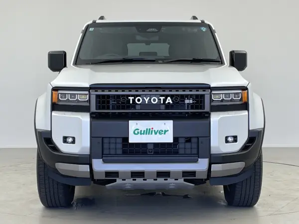 2025 Land Cruiser 250 — photo 8 | Tuminion Kenya