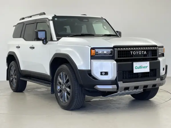 2025 Land Cruiser 250 — photo 9 | Tuminion Kenya