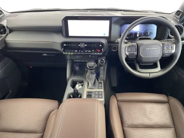 2025 Land Cruiser 250 — photo 2 | Tuminion Kenya