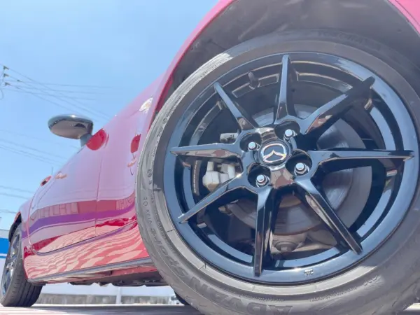 2020 Mazda Roadster — photo 8 | Tuminion Kenya