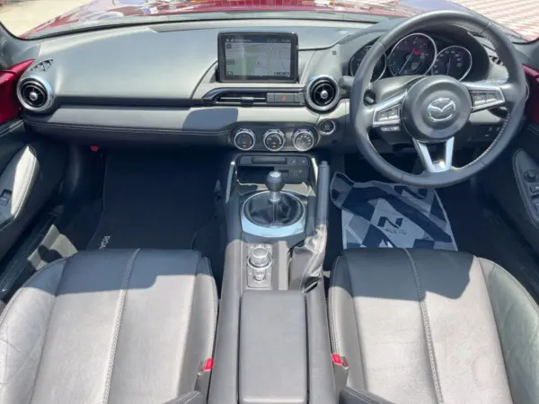 2020 Mazda Roadster — photo 2 | Tuminion Kenya