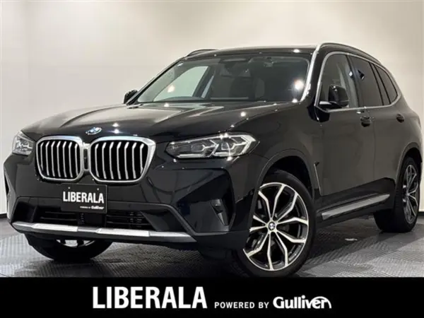 2022 Bmw X3 — photo 1