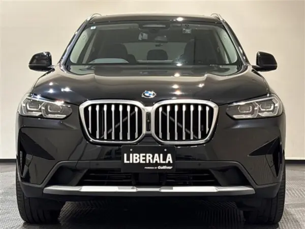 2022 Bmw X3 — photo 8 | Tuminion Kenya