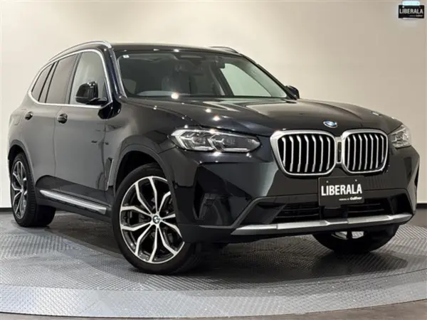 2022 Bmw X3 — photo 9 | Tuminion Kenya