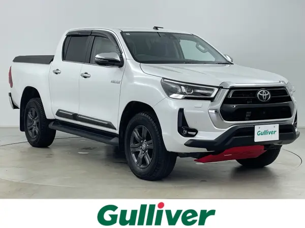 Toyota Toyota Hilux 2023