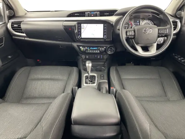2023 Toyota Hilux — photo 3 | Tuminion Kenya