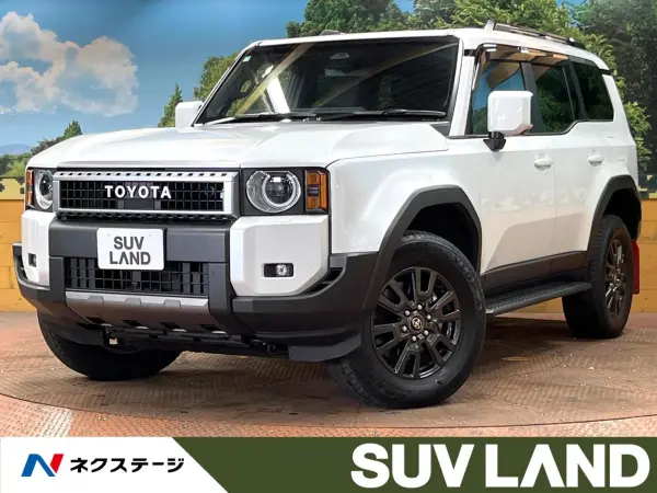 Toyota Land Cruiser 250 2025