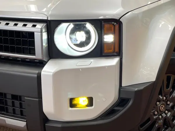 2025 Land Cruiser 250 — photo 8 | Tuminion Kenya