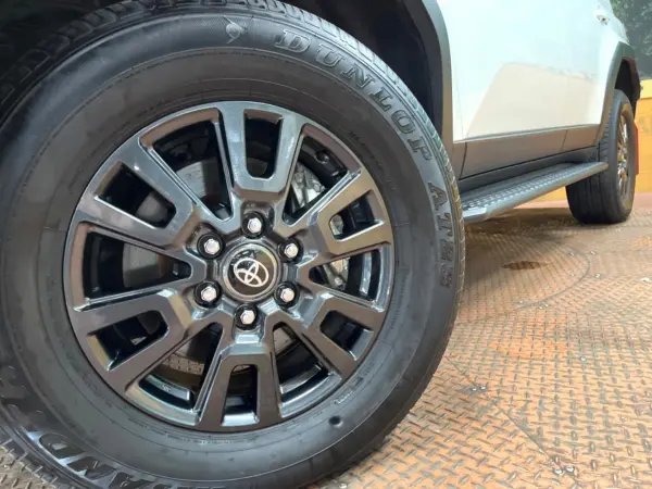 2025 Land Cruiser 250 — photo 9 | Tuminion Kenya