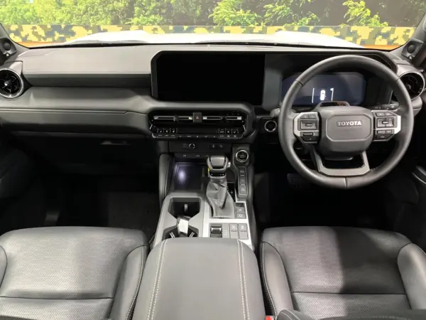 2025 Land Cruiser 250 — photo 2 | Tuminion Kenya