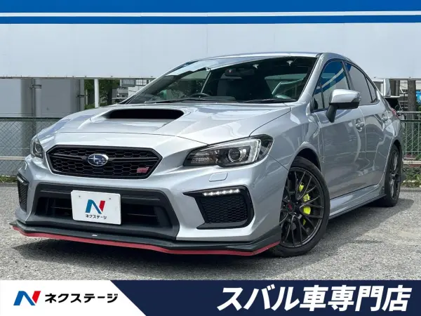Subaru Subaru WRX 2019