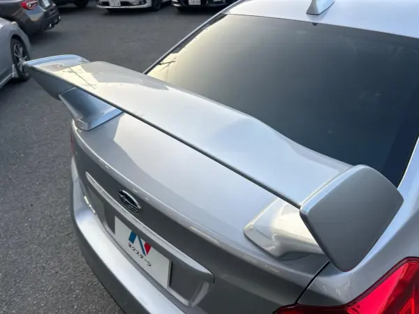 2019 Subaru Wrx — photo 3 | Tuminion Kenya