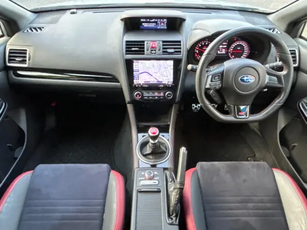 2019 Subaru Wrx — photo 2 | Tuminion Kenya