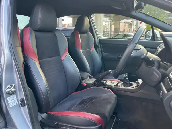 2019 Subaru Wrx — photo 7 | Tuminion Kenya