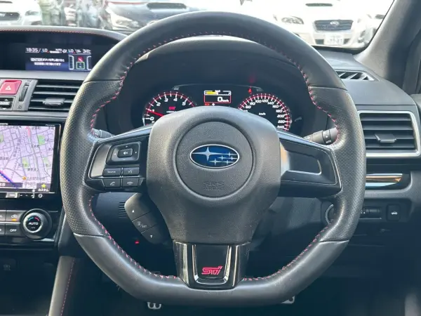 2019 Subaru Wrx — photo 8 | Tuminion Kenya