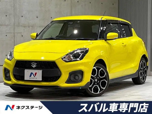 Suzuki SUZUKI SWIFT 2018
