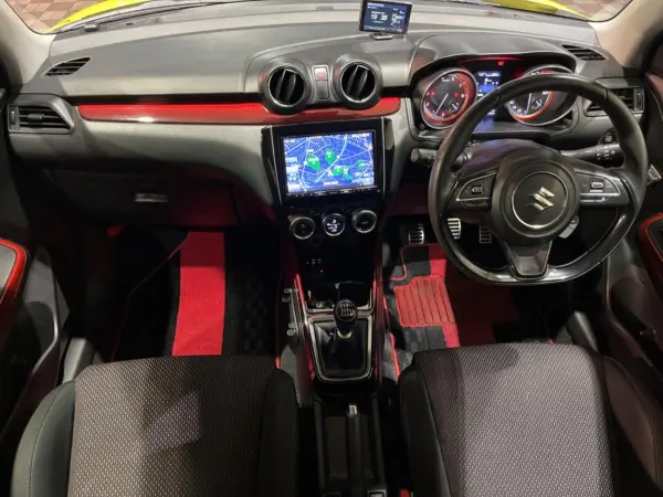 2018 Suzuki Swift — photo 2 | Tuminion Kenya