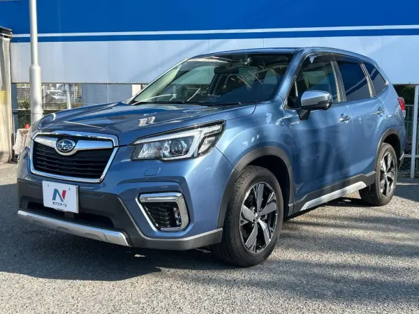 2020 Subaru Forester — photo 8 | Tuminion Kenya