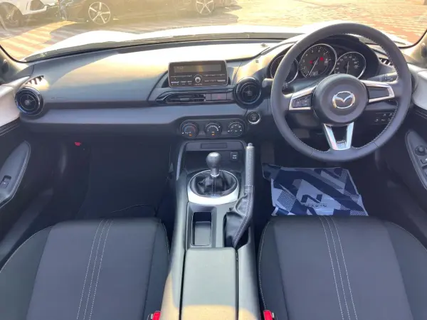2022 Mazda Roadster — photo 2 | Tuminion Kenya