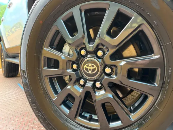 2025 Land Cruiser 250 — photo 8 | Tuminion Kenya
