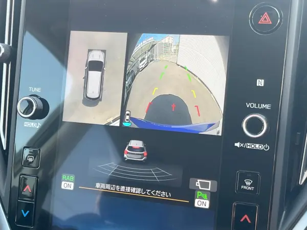 2025 Subaru Levorg — photo 3 | Tuminion Kenya