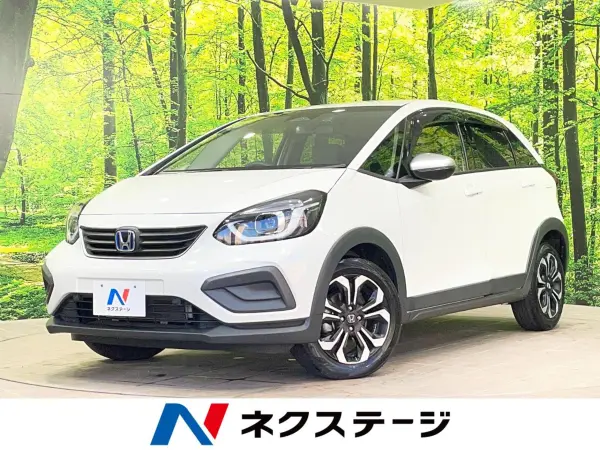Honda Fit 1.5 e:HEV Crosstar — 2021, 31,000km, for sale in Kenya
