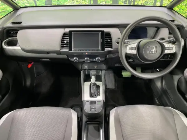 2021 Honda Fit — photo 2 | Tuminion Kenya