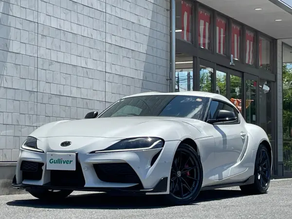 2022 Toyota Supra — photo 7 | Tuminion Kenya