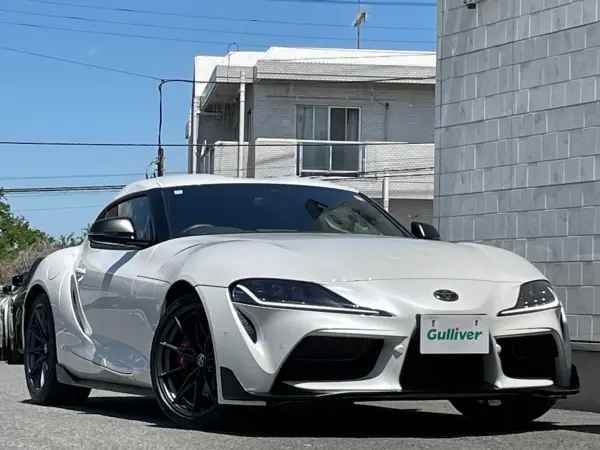 2022 Toyota Supra — photo 8 | Tuminion Kenya