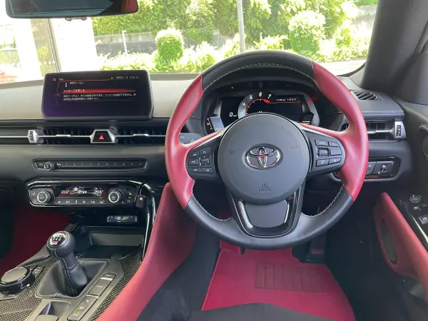 2022 Toyota Supra — photo 3 | Tuminion Kenya