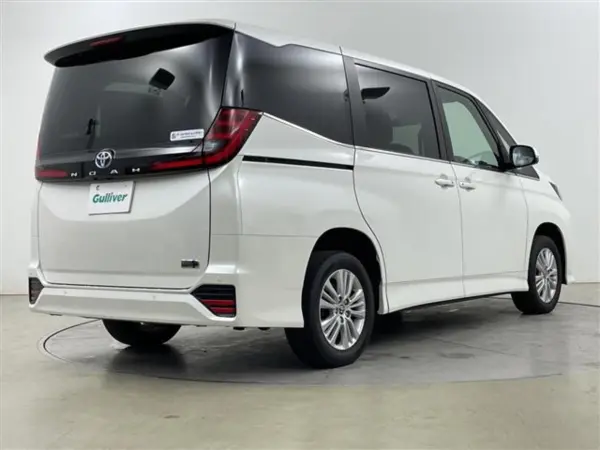 2025 Toyota Noah — photo 9 | Tuminion Kenya