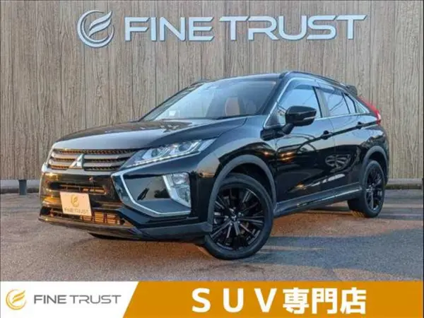 2019 Mitsubishi Eclipse Cross — photo 1