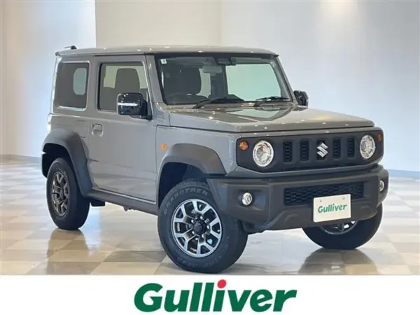 Suzuki SUZUKI JIMNY SIERRA 2023