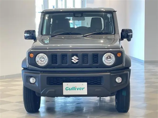 2023 Suzuki Jimny Sierra — photo 8 | Tuminion Kenya