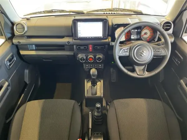 2023 Suzuki Jimny Sierra — photo 2 | Tuminion Kenya