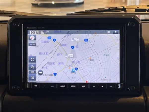 2023 Suzuki Jimny Sierra — photo 3 | Tuminion Kenya