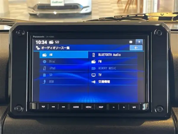 2023 Suzuki Jimny Sierra — photo 7 | Tuminion Kenya